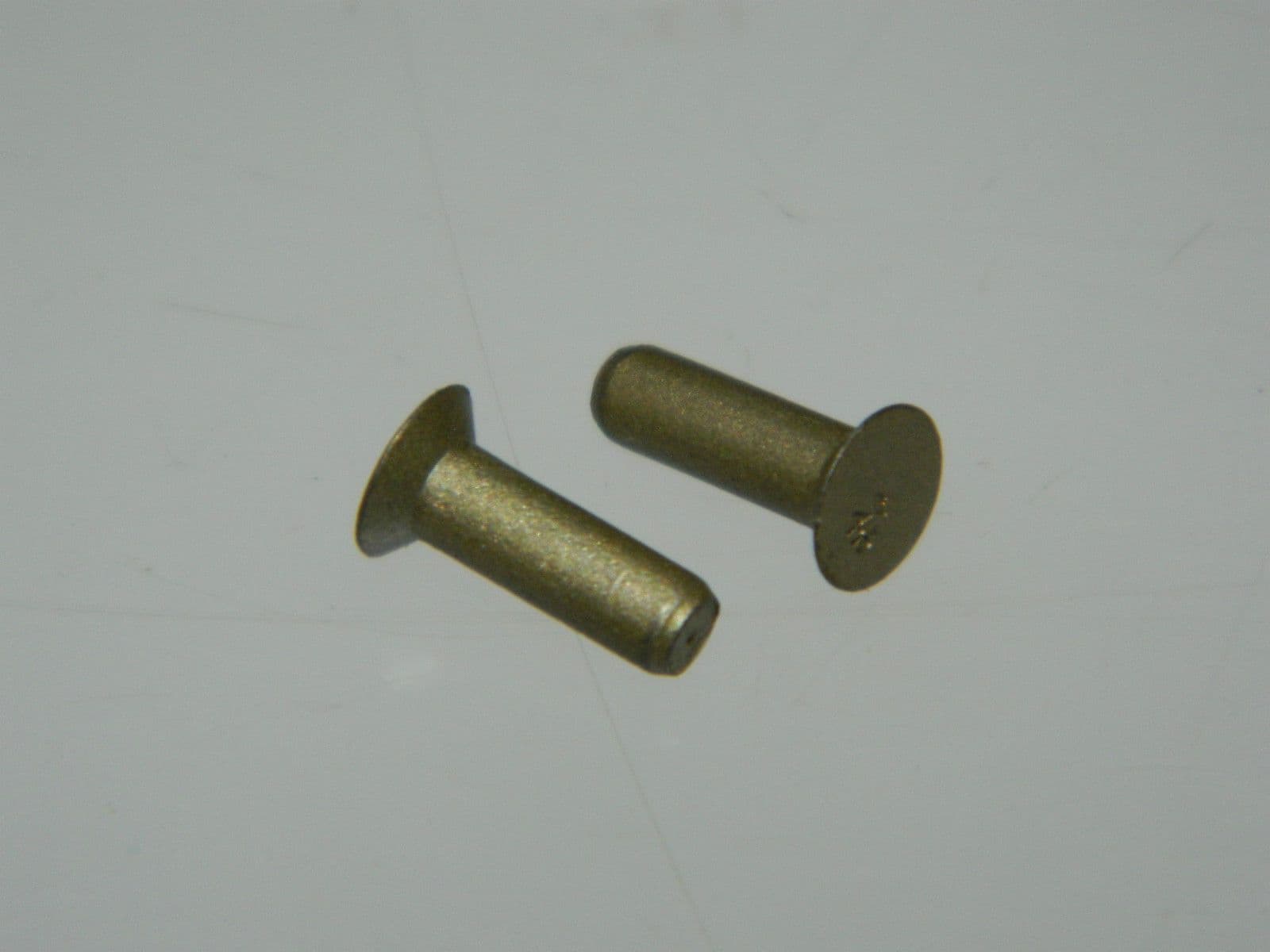 20 x Rivets Aluminium CSK 3mm Diameter Length 9mm Part JN0119R Metric M8